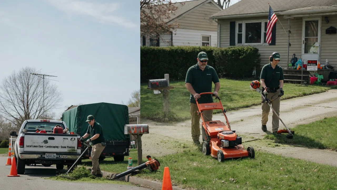 Lawn Care Services By Expert Landscaper in Poland, ME near me